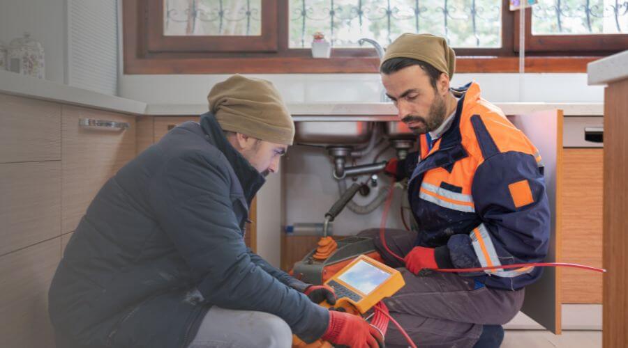 Professional water heater repair in Linwood, KS